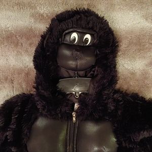 Child's Gorilla Costume